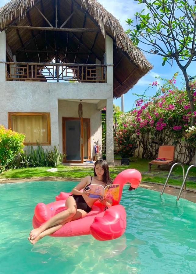 Lang Ca Voi Ll The Whales Village Ll Mui Ne Phan Thiet Kültér fotó
