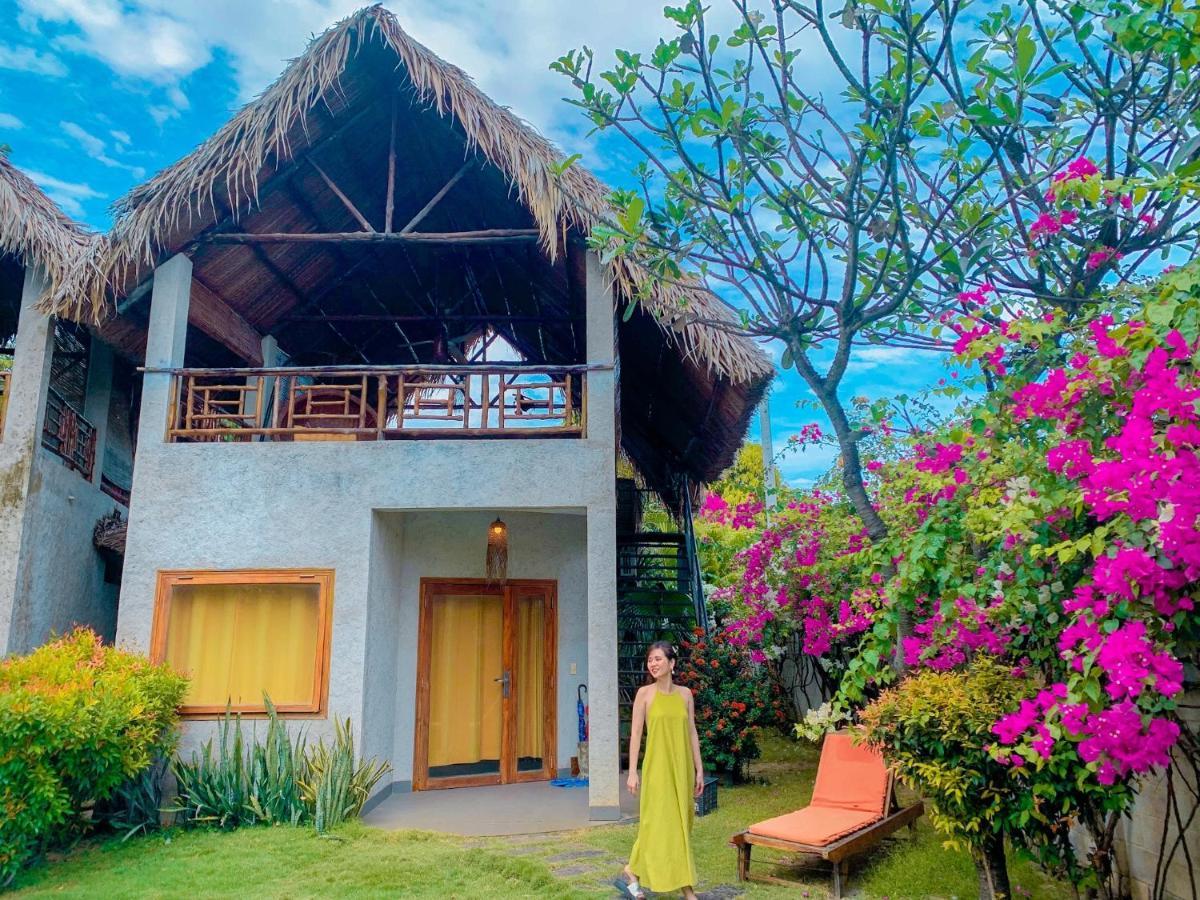 Lang Ca Voi Ll The Whales Village Ll Mui Ne Phan Thiet Kültér fotó