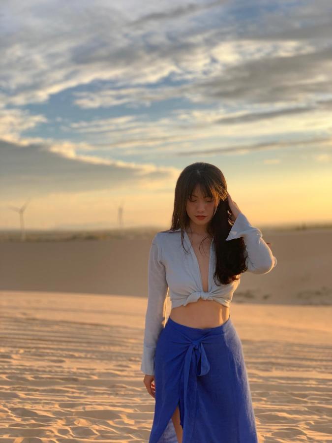 Lang Ca Voi Ll The Whales Village Ll Mui Ne Phan Thiet Kültér fotó