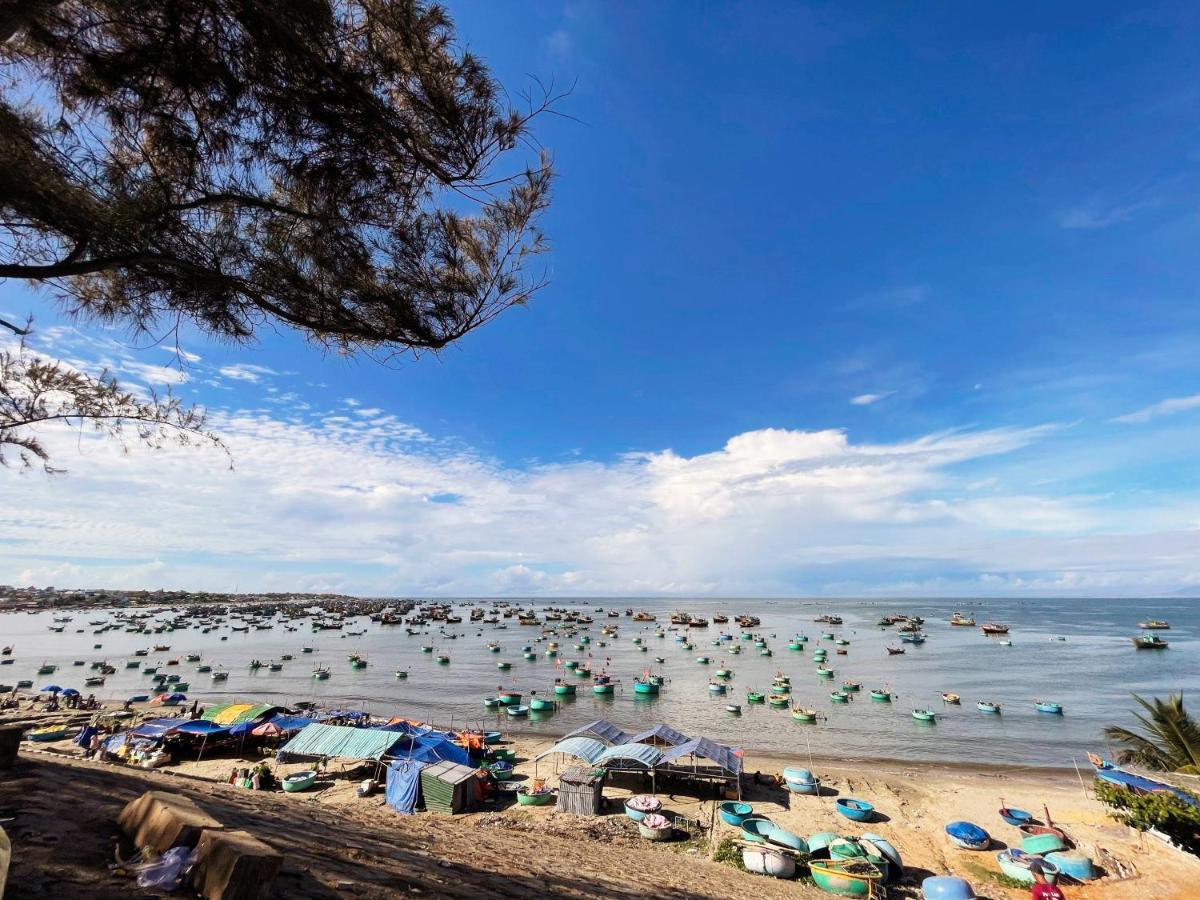 Lang Ca Voi Ll The Whales Village Ll Mui Ne Phan Thiet Kültér fotó