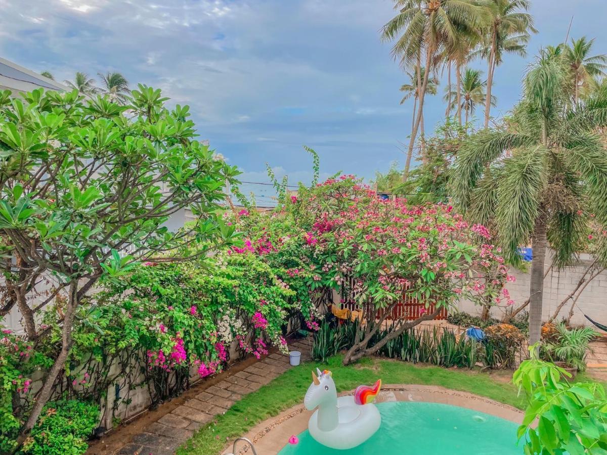 Lang Ca Voi Ll The Whales Village Ll Mui Ne Phan Thiet Kültér fotó