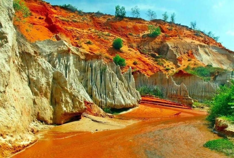 Lang Ca Voi Ll The Whales Village Ll Mui Ne Phan Thiet Kültér fotó